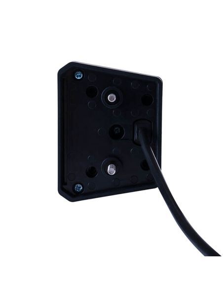 Éclairage de plaque d'immatriculation avec feu de position LED Neon Approved 12/24V LTD 2834 L R1 Horpol | leonleds