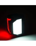 Piloto de matricula con luz de posición LED Neon Homologada 12/24V LTD 2834 L R1 Horpol | LeonLeds