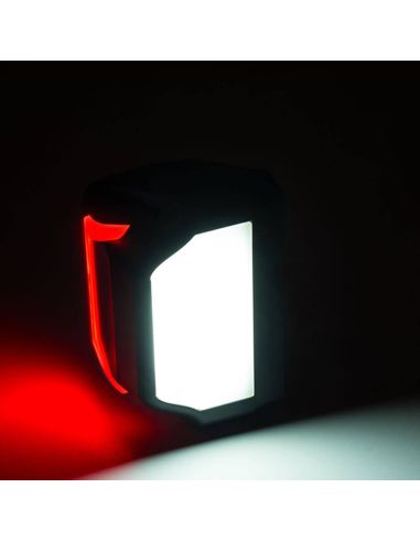 Piloto de matricula con luz de posición LED Neon Homologada 12/24V LTD 2834 L R1 Horpol | LeonLeds