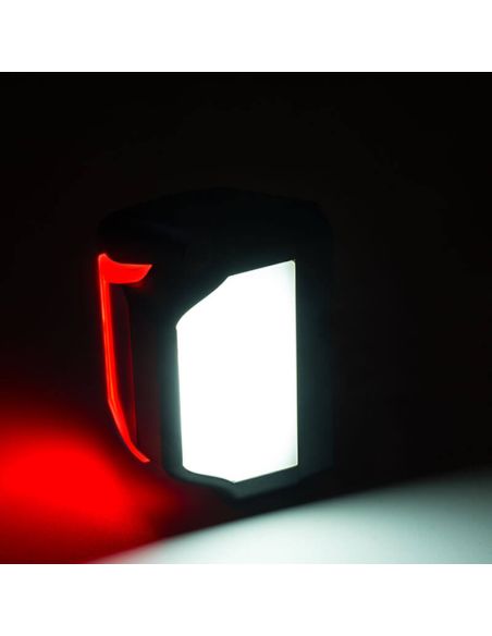 Piloto de matricula con luz de posición LED Neon Homologada 12/24V LTD 2834 L R1 Horpol | LeonLeds