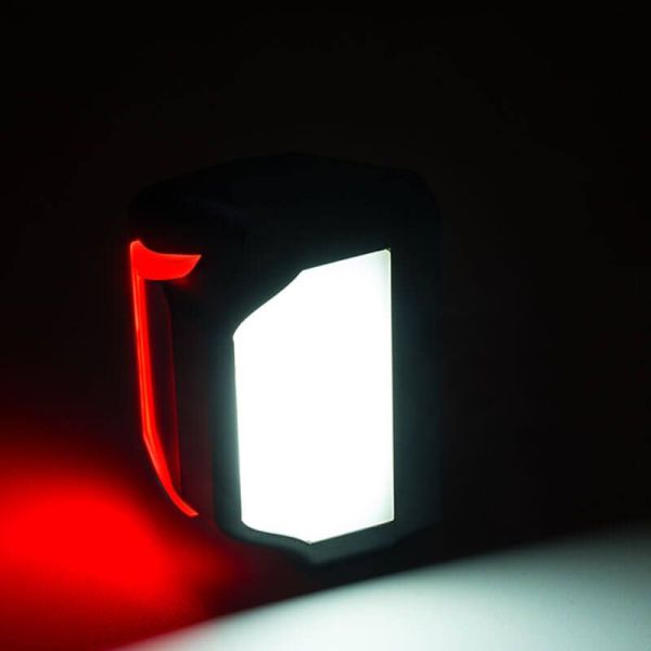 Éclairage de plaque d'immatriculation avec feu de position LED Neon Approved 12/24V LTD 2834 L R1 Horpol | leonleds