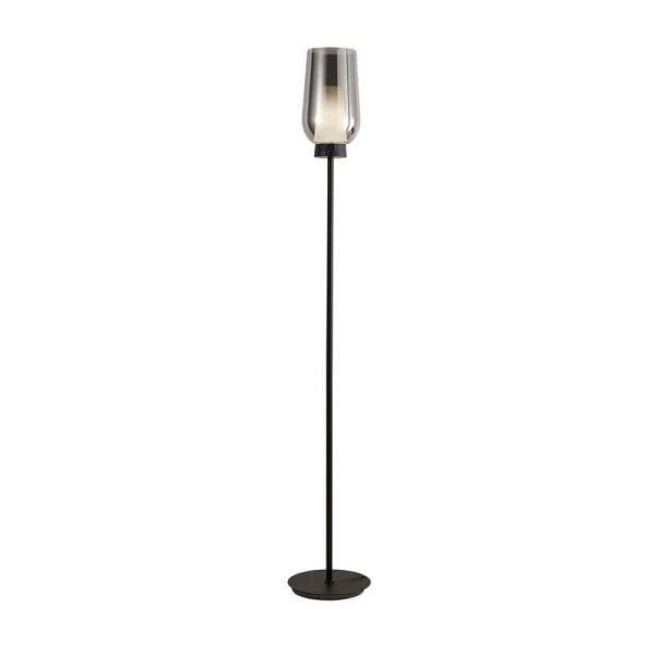 Lampadaire cristal Nora el Champ -...