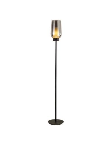 Lampadaire cristal Nora el Champ -...