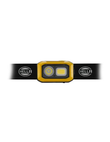 Linterna LED Frontal Magnética con sensor de activación sin cantacto UHL500 Hella 2XM 359 002-001