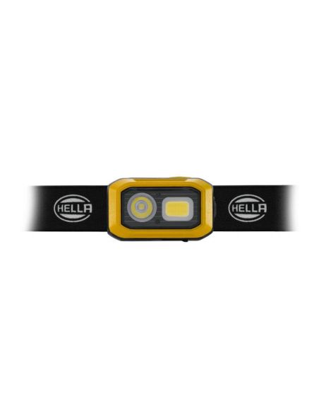 Lanterna Frontal LED Magnética com sensor de ativação sem contato UHL500 Hella 2XM 359 002-001