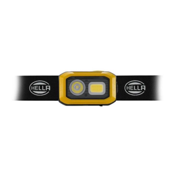Linterna LED Frontal Magnética con sensor de activación sin cantacto UHL500 Hella 2XM 359 002-001