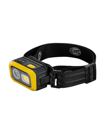 Linterna LED Frontal Magnética con sensor de activación sin cantacto UHL500 Hella 2XM 359 002-001