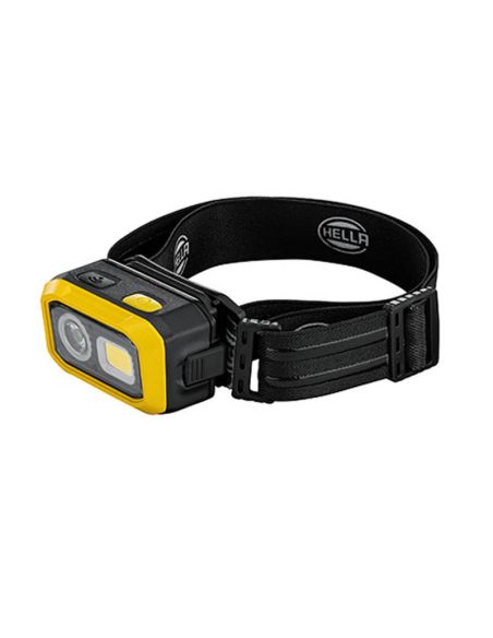 Linterna LED Frontal Magnética con sensor de activación sin cantacto UHL500 Hella 2XM 359 002-001