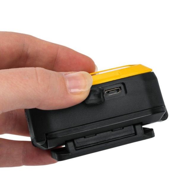 Lampe frontale LED magnétique avec capteur d'activation sans contact UHL500 Hella 2XM 359 002-001