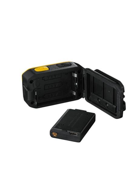 Linterna LED Frontal Magnética con sensor de activación sin cantacto UHL500 Hella | LeonLeds