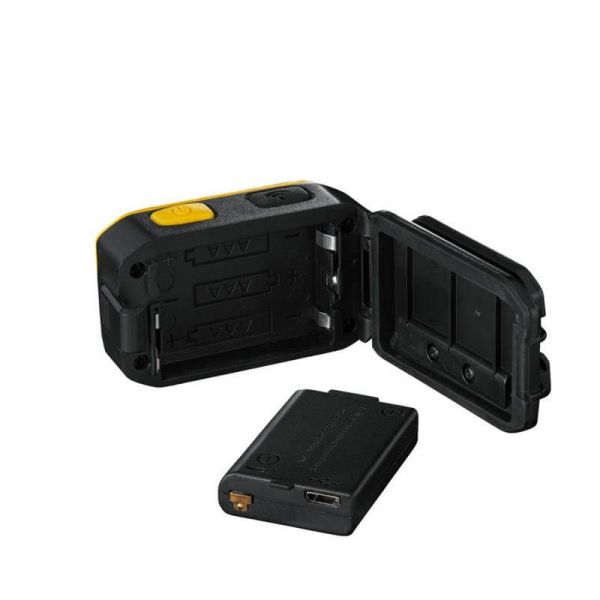 Linterna LED Frontal Magnética con sensor de activación sin cantacto UHL500 Hella | LeonLeds