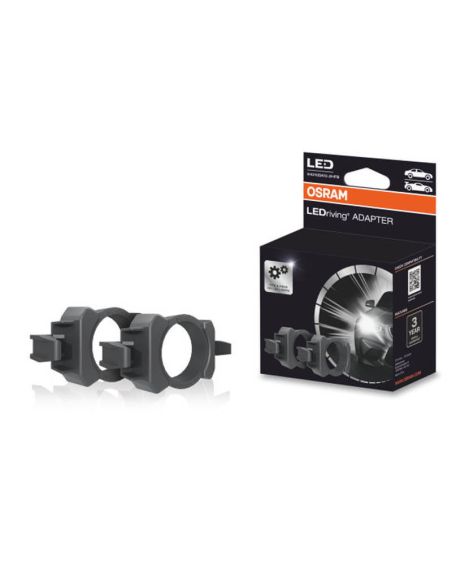 Casquillo para Bombillas LED LEDriving Adapter 64210DA10 Osram | LeonLeds