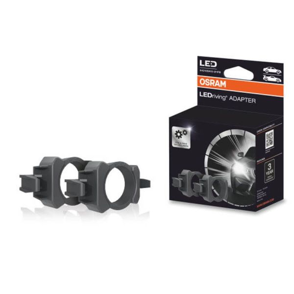 Douille pour Ampoules LED Adaptateur LEDriving 64210DA10 Osram | leonleds
