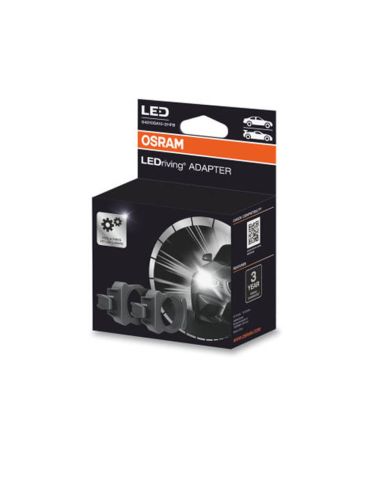Casquillo para Bombillas LED LEDriving Adapter 64210DA10 Osram | LeonLeds