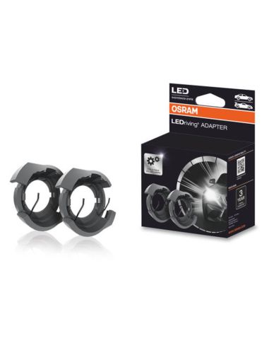 Casquillo Adaptador de Bombillas LED LEDriving Adapter 64210DA09 Osram | LeonLeds