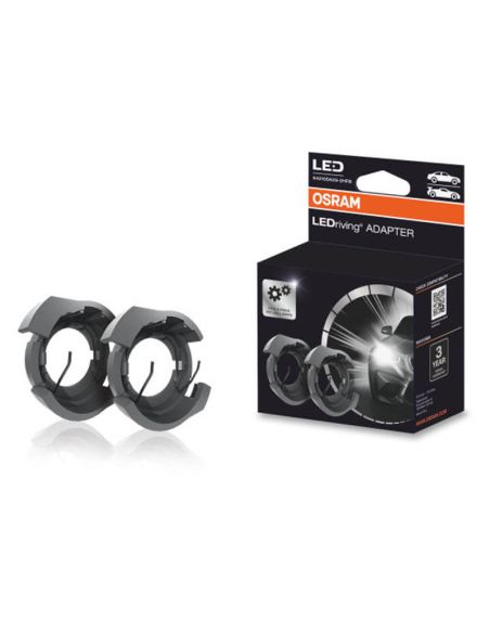 Adaptateur d'ampoule LED Adaptateur LEDriving 64210DA09 Osram | leonleds