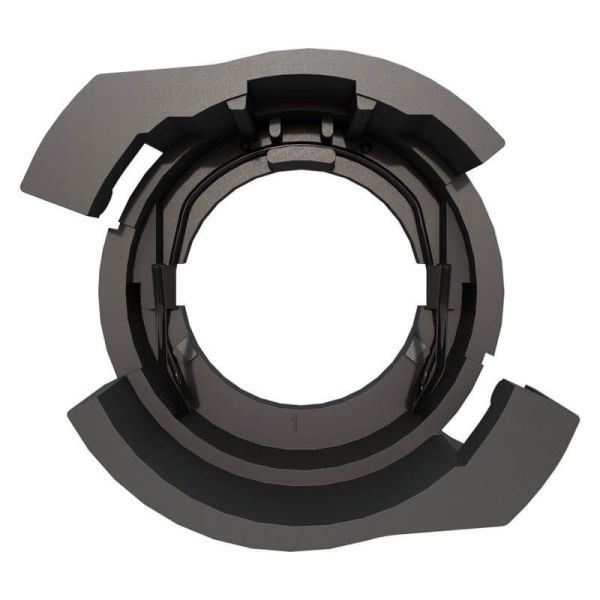 LED Bulb Adapter Socket Adaptador LEDriving 64210DA09 Osram | leonleds