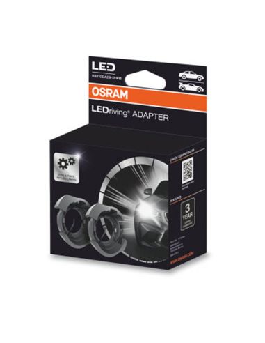 Casquillo Adaptador de Bombillas LED LEDriving Adapter 64210DA09 Osram | LeonLeds