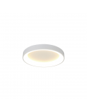 Plafón LED circular blanco Niseko