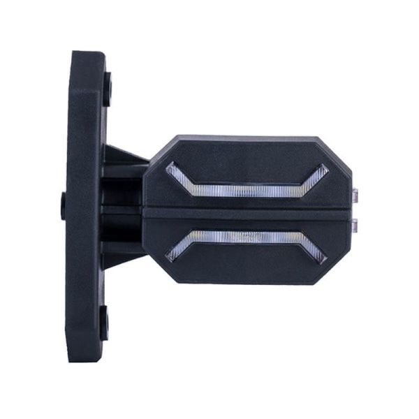 Galibo LED corto Flexible Dragon 3 Luces 12V 24V SM1 AM RM1 Horpol | LeonLeds