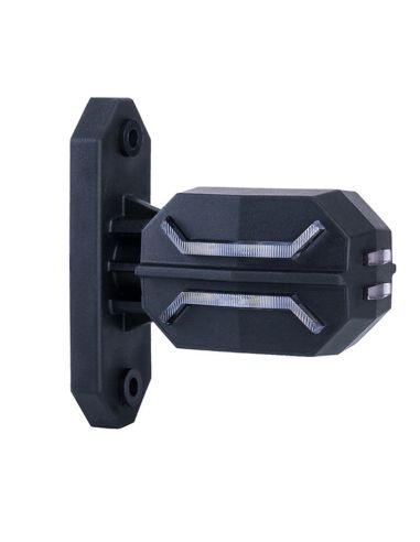 Galibo LED corto Flexible Dragon 3 Luces 12V 24V SM1 AM RM1 Horpol | LeonLeds