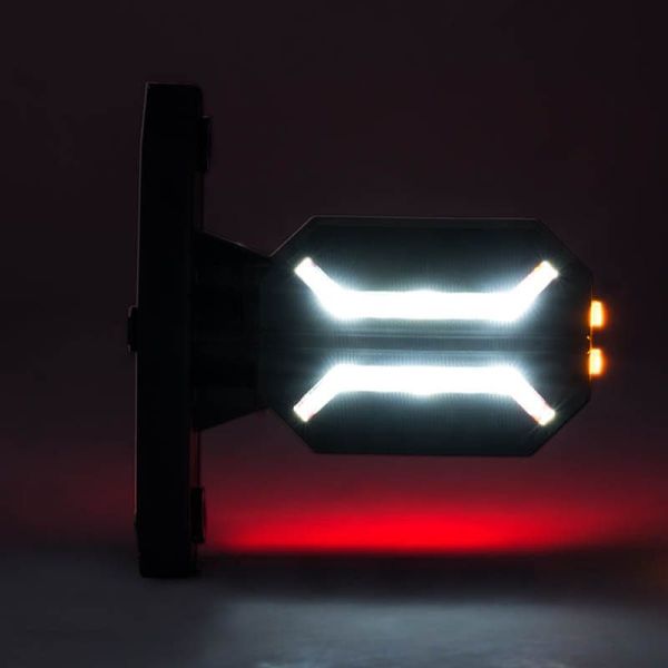 Déstockage LED court Flexible Dragon 3 Lumières 12V 24V SM1 AM RM1 Horpol | leonleds