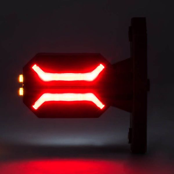 Déstockage LED court Flexible Dragon 3 Lumières 12V 24V SM1 AM RM1 Horpol | leonleds