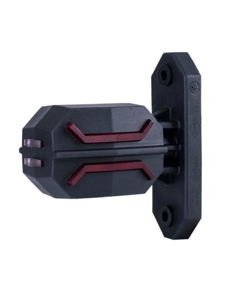 Galibo LED corto Flexible Dragon 3 Luces 12V 24V SM1 AM RM1 Horpol | LeonLeds