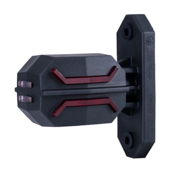 Galibo LED corto Flexible Dragon 3 Luces 12V 24V SM1 AM RM1 Horpol | LeonLeds