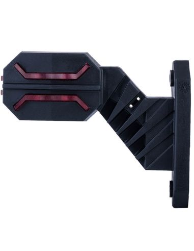 Manomètre LED Flexible Dragon 3 Feux...