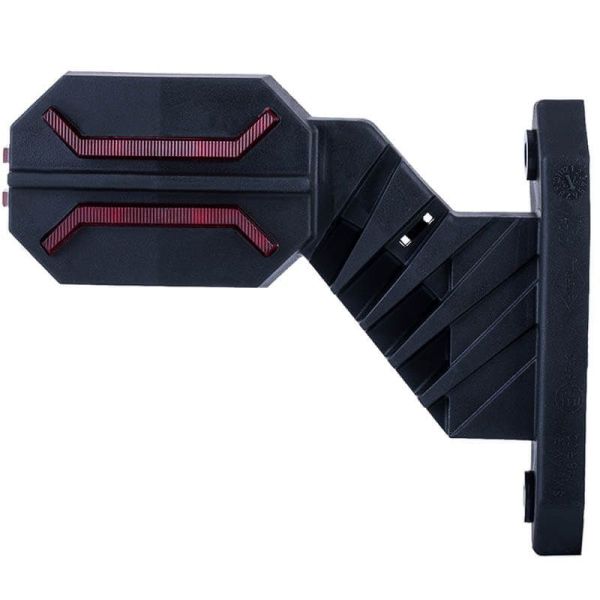 Medidor de LED Flexível Dragão 3...