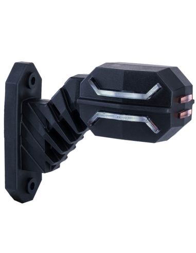 Medidor de LED Flexível Dragão 3...