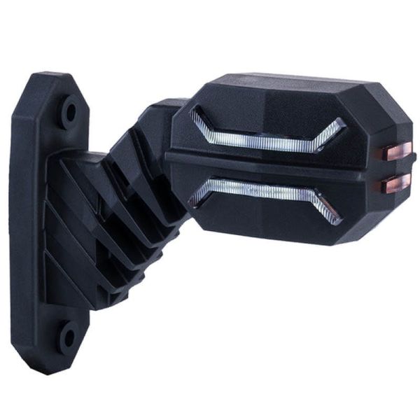 Manomètre LED Flexible Dragon 3 Feux...