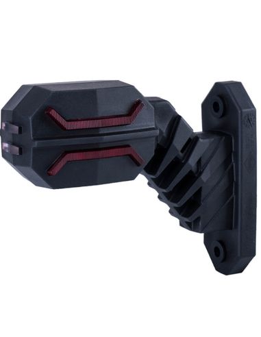 Manomètre LED Flexible Dragon 3 Feux...