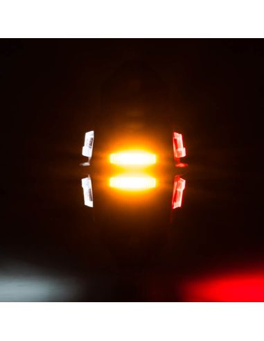 Medidor de LED Flexível Dragão 3...