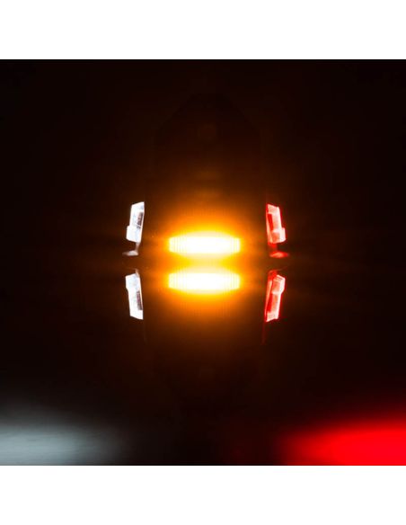 Galibo LED Flexible Dragon 3 Luces 12V 24V SM1 AM RM1 LD 3063 3064 Horpol | LeonLeds