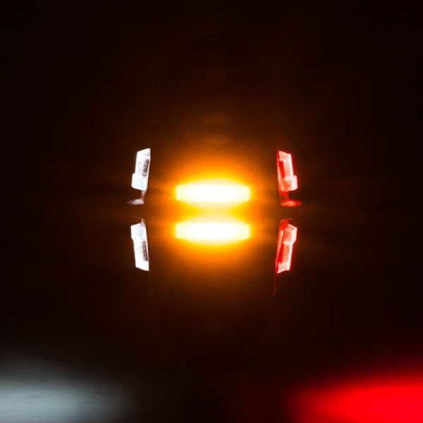 Medidor de LED Flexível Dragão 3...