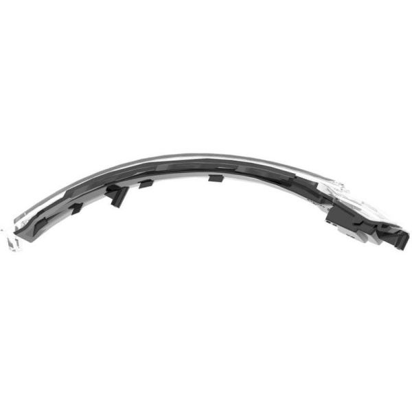 Pisca-pisca LED dinâmico para espelho com acabamento em Branco LEDriving® LEDDMI 8V0 WT S Conjunto de 2 aprovados. Audi A3 8V| l