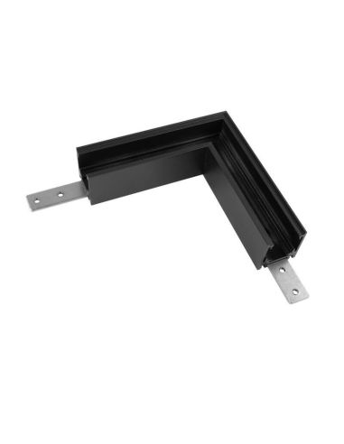 Raccord union 90º L pour rail à...