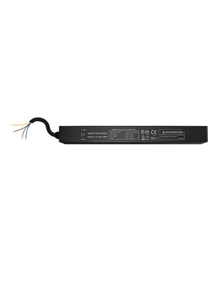 Alimentador para carril magnético Magneto 48V en 200W