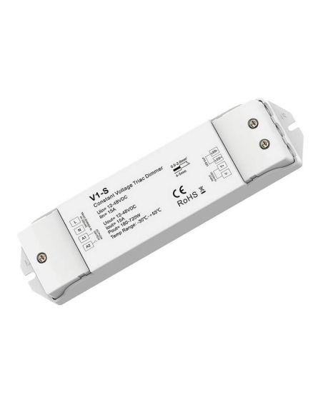 Controlador Triac 12-48V para carril magnético Magneto