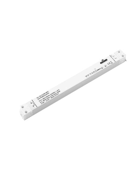 Alimentador-Driver de Tensão Constante para trilho magnético IP20 48VDC 100W, 150W, 240W e 320W