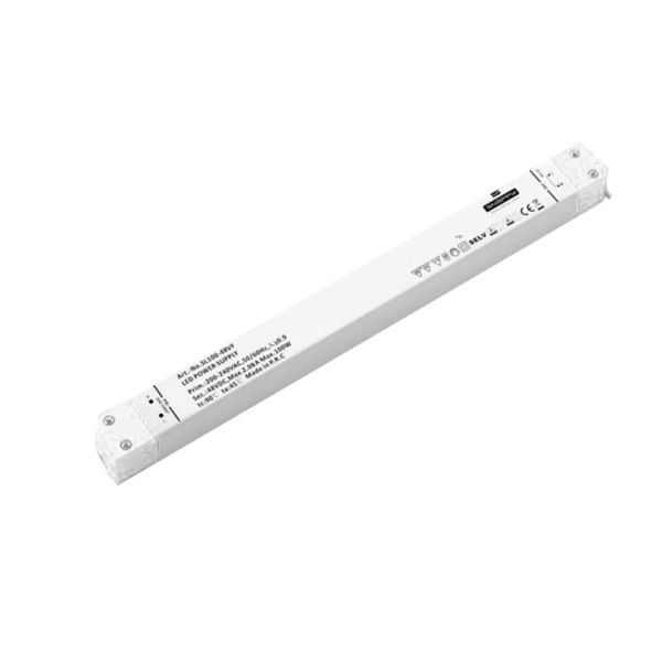 Alimentador-Driver de Tensión Constante para carril magnético Magneto IP20 48VDC 100W