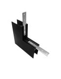 Conector en L EXTERNA carril magnético Magneto negro
