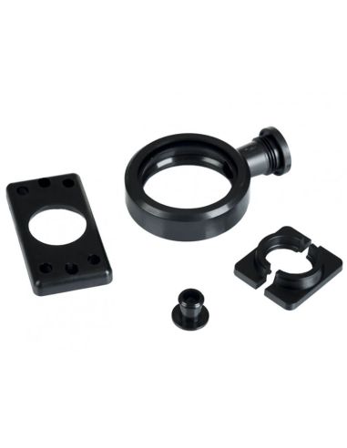 Piloto LED intermitente redondo Categoria 5 12V 24V EMC R10 HOR 102A Horpol | LeonLeds