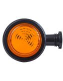 Indicateur rond LED catégorie 5 12V 24V CEM R10 HOR 102A Horpol | léonleds