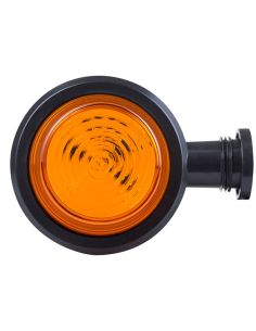 LED indicador redondo categoria 5 12V 24V EMC R10 HOR 102A Horpol | leonleds 2