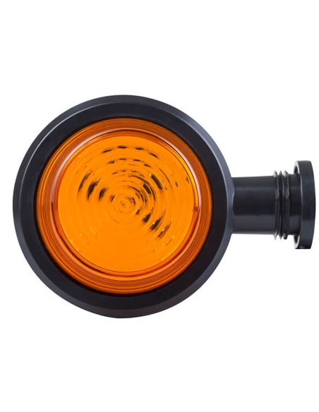 Indicateur rond LED catégorie 5 12V 24V CEM R10 HOR 102A Horpol | léonleds