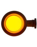Piloto Neon LED intermitente redondo Categoria 5 12V 24V EMC R10 HOR 102B LKD2608 Horpol | LeonLeds