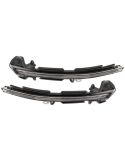 Clignotants dynamiques à LED pour finition miroir Noir LEDriving® LEDDMI 5F0 BK S Homologué Lot de 2. Seat Osram | LéonLeds